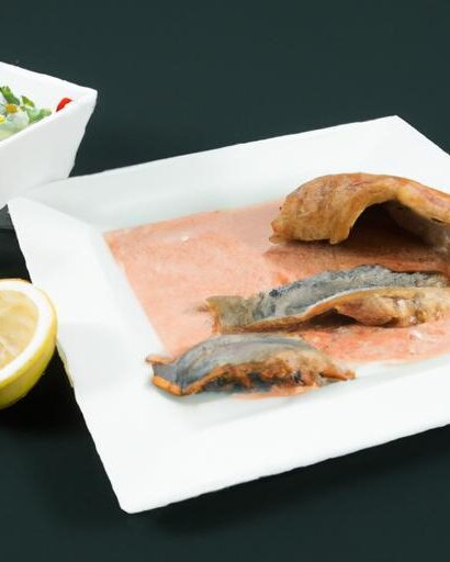 Splash of Flavor: Top Sauces to Elevate Your Fish Dishes