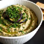 Zaalouk Reinvented: Delicious Eggplant Dip Without Frying