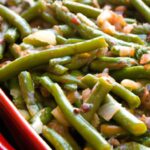 Homemade Green Bean Casserole: From Scratch Delight