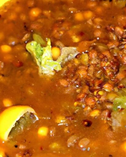 Hearty Instant Pot Lentil Soup: Quick, Easy & Nutritious Guide