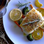 Zesty Lemon Butter Baked Fish: A Simple, Flavorful Delight