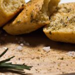 Aromatic Rosemary & Garlic Bread: Simple Flavor Magic