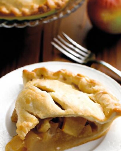 Timeless Apple Pie Filling: A Classic Recipe Guide