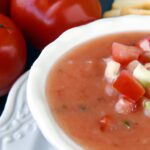 Bold & Bright: Discover Roasted Tomato Basil Dip Magic
