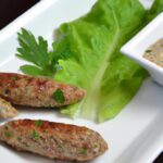 Savor the Flavor: Irresistible Lamb Kofta Kebabs Recipe