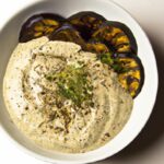 Creamy Baba Ganoush: Eggplant Skin-Free Delight Unveiled