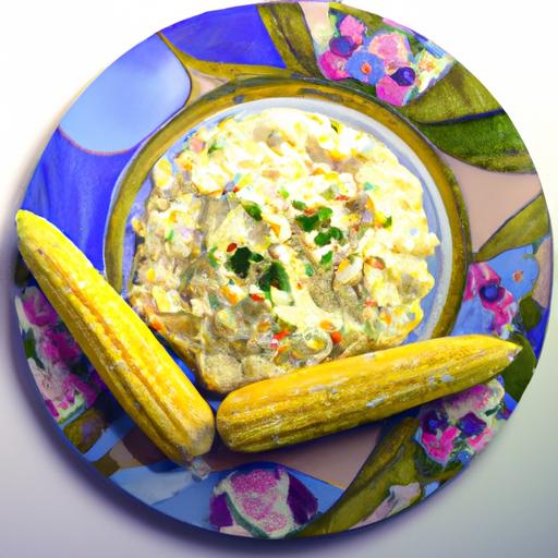 Zesty Corn & Feta Dip: A Bold Twist on Classic Flavor