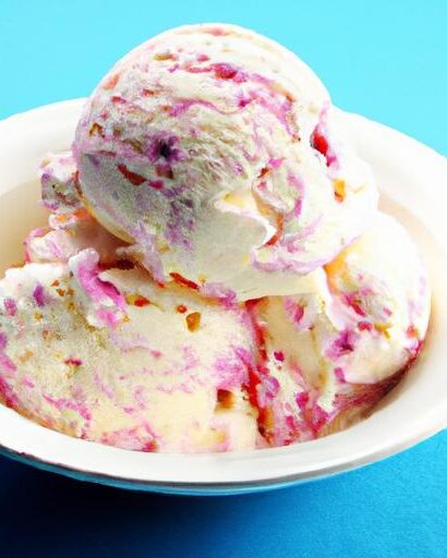 Chill Out: Delicious Vegan Ice Cream Recipes to Try Today