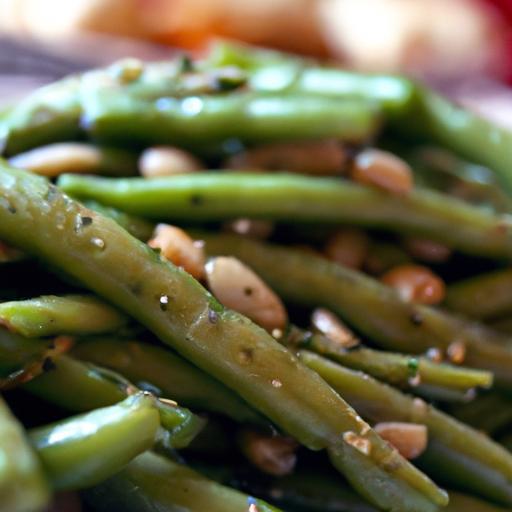 Savor the Flavor: Authentic Greek Roasted Green Beans Recipe