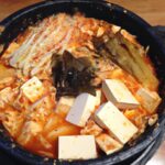 Savor the Spice: Exploring Korean Kimchi Tofu Soup Magic
