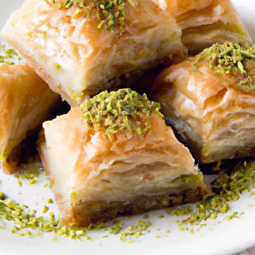 Timeless Delight: Crafting the Perfect Traditional Baklava