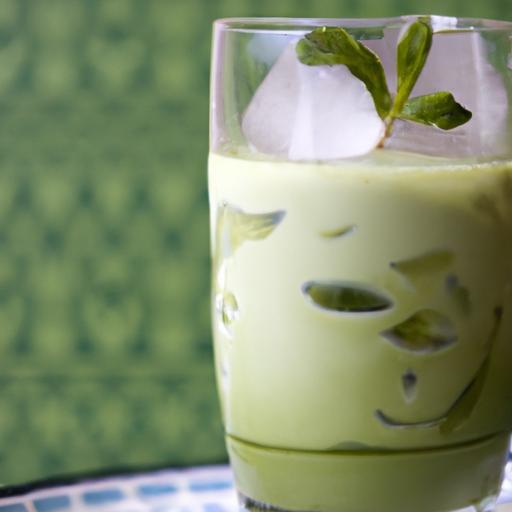 Chill Out: How to Make the Perfect Iced Matcha Latte at Home