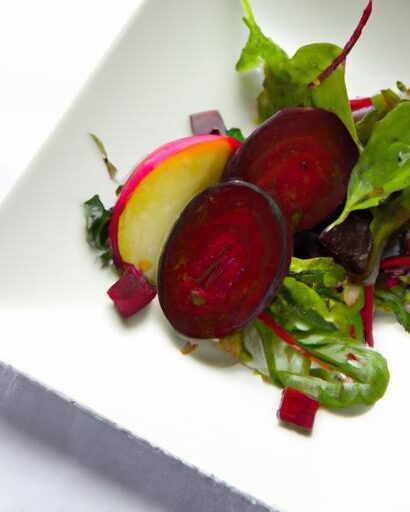 Bright Flavors of Morocco: A Guide to Beetroot Salad