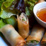 Master the Art of Crispy Vegetable Spring Rolls at Home