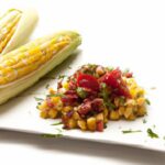 Fiery Flavors: Crafting the Ultimate Spicy Corn & Pepper Salsa
