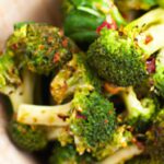 Mediterranean Roasted Broccoli: A Flavorful Veggie Twist