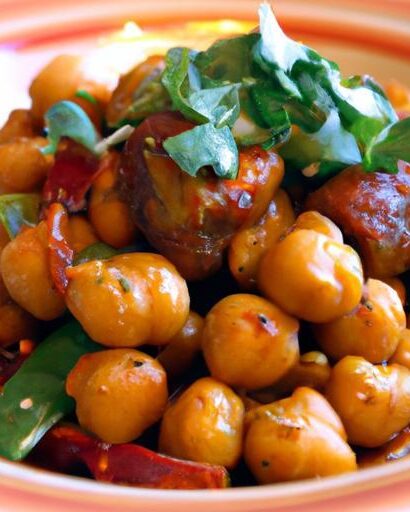 Chole Masala: India’s Spicy Chickpea Delight Uncovered
