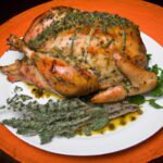 Savory Herb-Stuffed Turkey Breast: A Flavorful Feast Guide