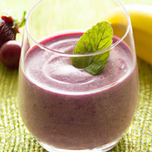 Glow From Within: Ultimate Collagen Smoothie for Radiant Skin