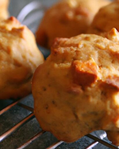 Fluffy Sweet Potato Biscuits: A Classic Twist to Try Today