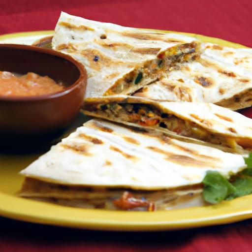 Quick & Tasty Beef Quesadillas: Simple Steps to Savor!