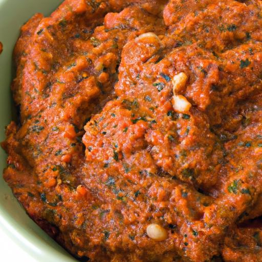 Brighten Your Kitchen: Homemade Red Pesto Recipe Guide