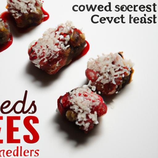 Sweet Treats Unleashed: Creative Cookie Bar Ideas to Try