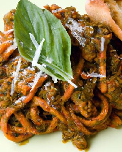 Homemade Red Pesto Recipe: Fresh, Flavorful, and Easy