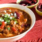 Wholesome & Easy Ground Turkey Chili: A Flavorful Fix