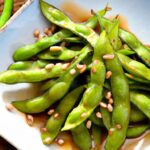 Fiery Flavors: Discover the Zesty Spicy Edamame Salad