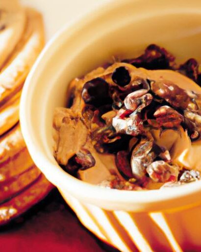 The Irresistible Fusion of Peanut Butter & Chocolate Chips