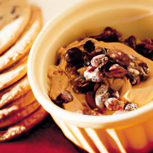 The Irresistible Fusion of Peanut Butter & Chocolate Chips