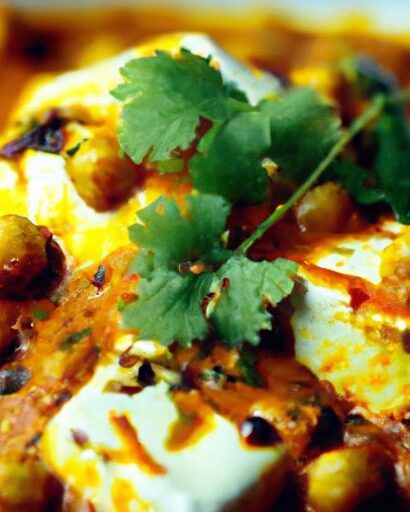 Paneer Makhani Magic: Creamy Delight from Indian Kitchens