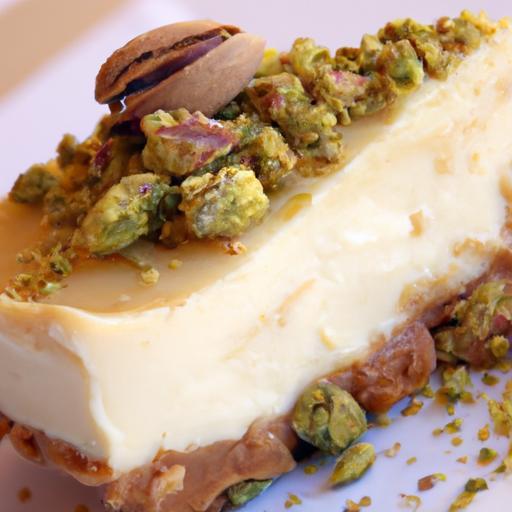Baklava Cheesecake: A Decadent Fusion of Flavor and Tradition