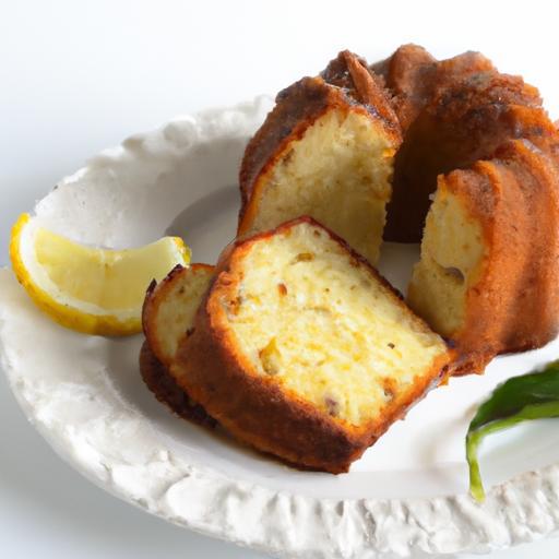 Zesty Lemon Olive Oil Cake: The Ultimate Moist Recipe