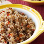 Quinoa Pilaf for Two: A Nutritious Duo Delight Recipe