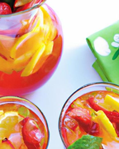 Sip Sunshine: A Refreshing Strawberry Lemonade Recipe Guide