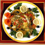 Moroccan Spiced Fish: A Flavorful Journey to Tangier’s Coast
