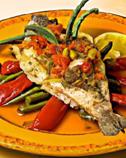 Brighten Your Baba Ganoush with Fresh Parsley Twist