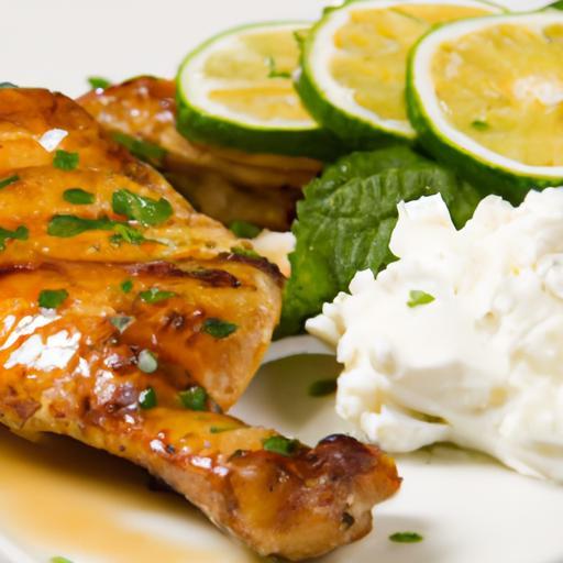 Zesty Baked Greek Lemon Chicken: A Flavorful Classic Recipe