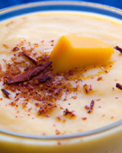 The Ultimate Guide to Making Creamy Mango Lassi at Home