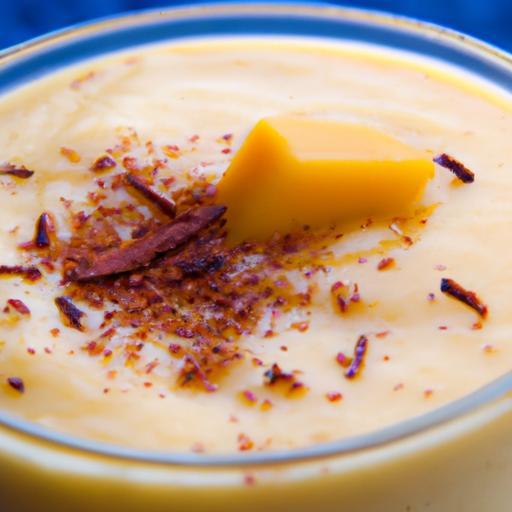 The Ultimate Guide to Making Creamy Mango Lassi at Home