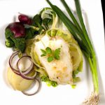 Perfectly Baked Cod: A Simple and Savory Main Dish Guide