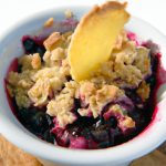 Ultimate Blueberry Crisp: A Perfectly Sweet & Crunchy Treat