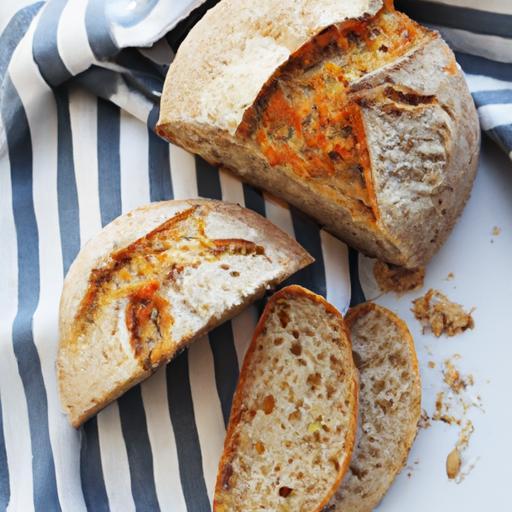 Rustic Moroccan Barley Bread: Tradition Baked to Perfection
