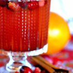 Warm Up This Season with Spiced Mulled Cranberry Juice