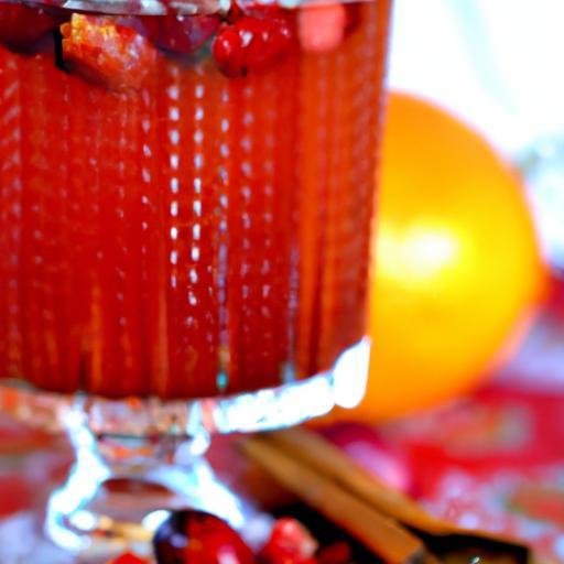 Warm Up This Season with Spiced Mulled Cranberry Juice