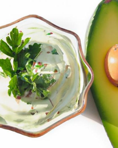 Avocado Goddess Dressing: Creamy, Zesty, and Nutritious Flair