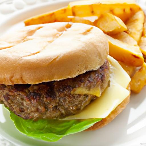 Savor Turkey Burgers: Perfect Sides to Elevate Your Meal