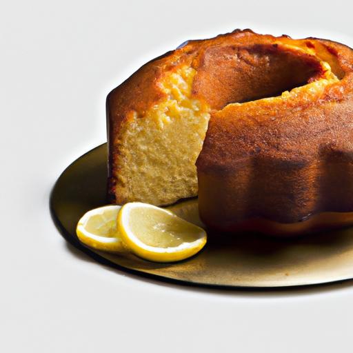 Zesty lemon Olive Oil Cake: The Ultimate Moist Recipe